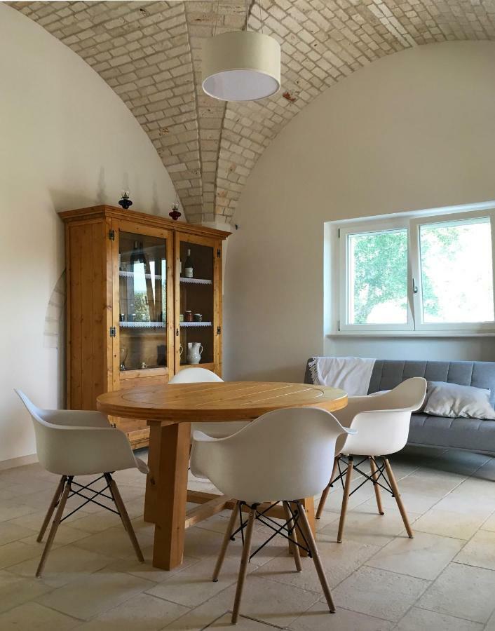 Bed and Breakfast Casa Zucchetta Locorotondo Zewnętrze zdjęcie